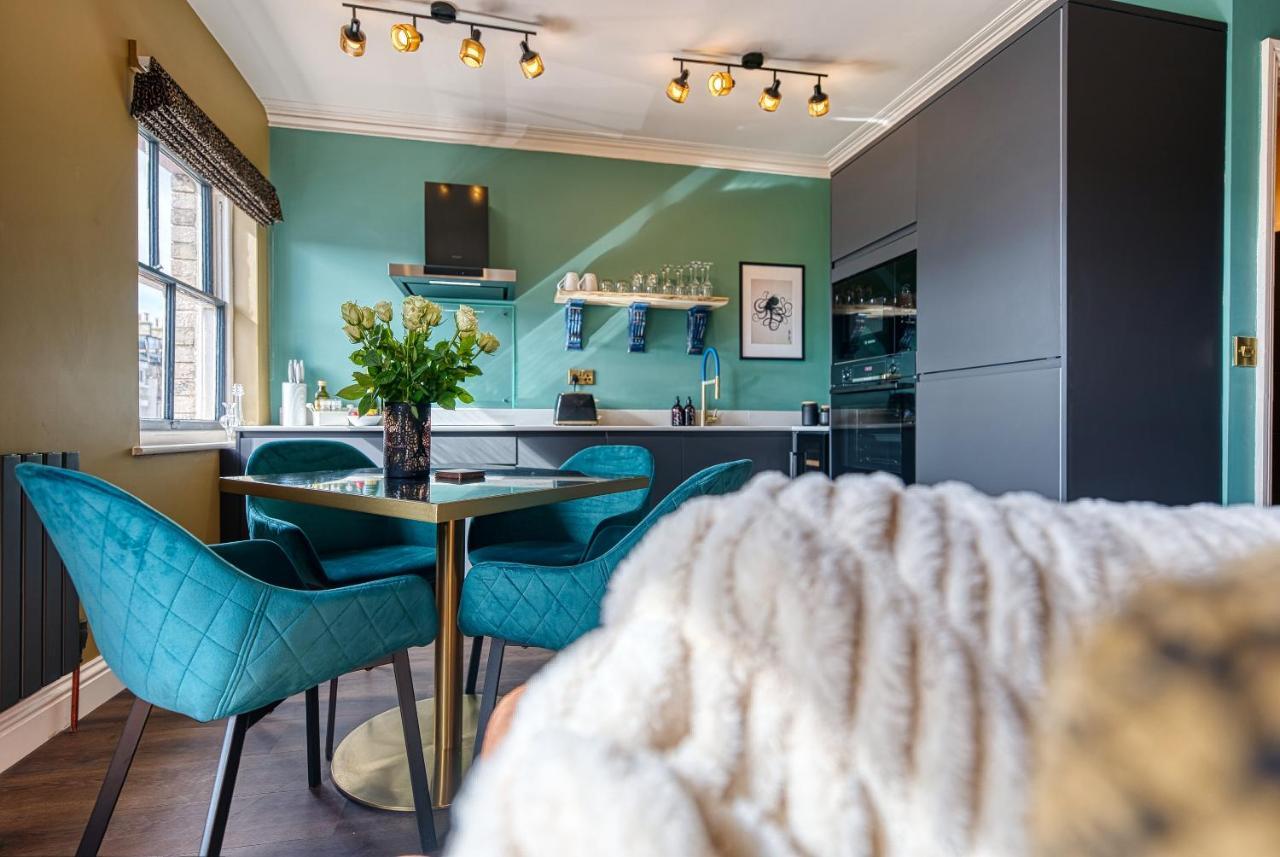 Casa Del Artista - Luxury Apartments, Whitby Exteriör bild