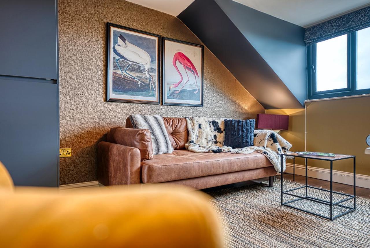 Casa Del Artista - Luxury Apartments, Whitby Exteriör bild