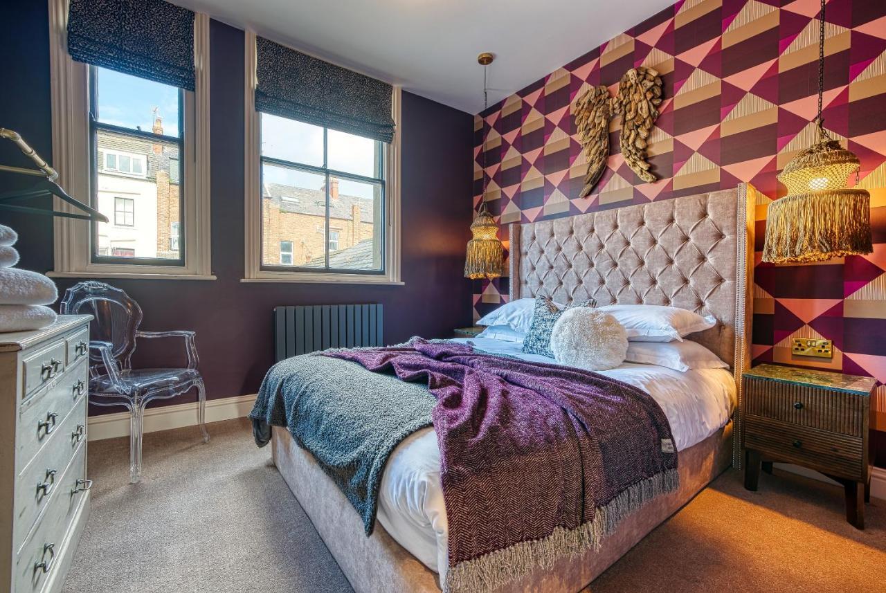 Casa Del Artista - Luxury Apartments, Whitby Exteriör bild