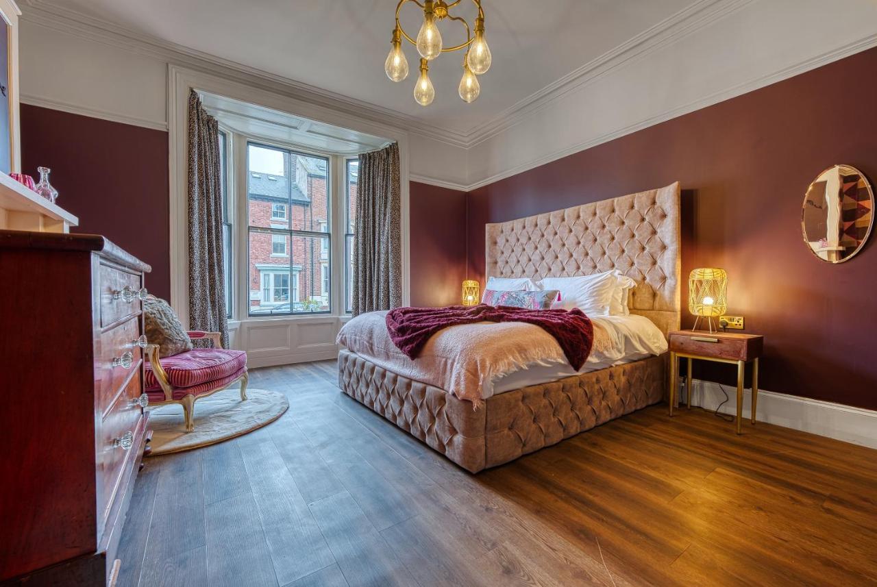 Casa Del Artista - Luxury Apartments, Whitby Exteriör bild
