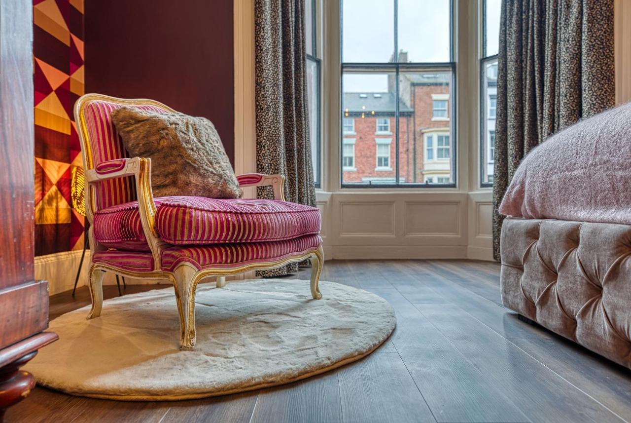 Casa Del Artista - Luxury Apartments, Whitby Exteriör bild