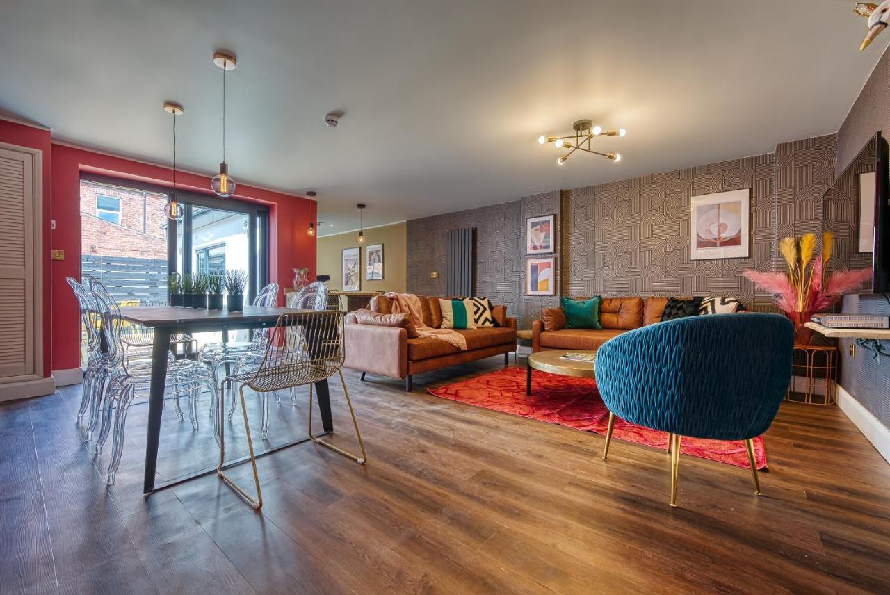 Casa Del Artista - Luxury Apartments, Whitby Exteriör bild