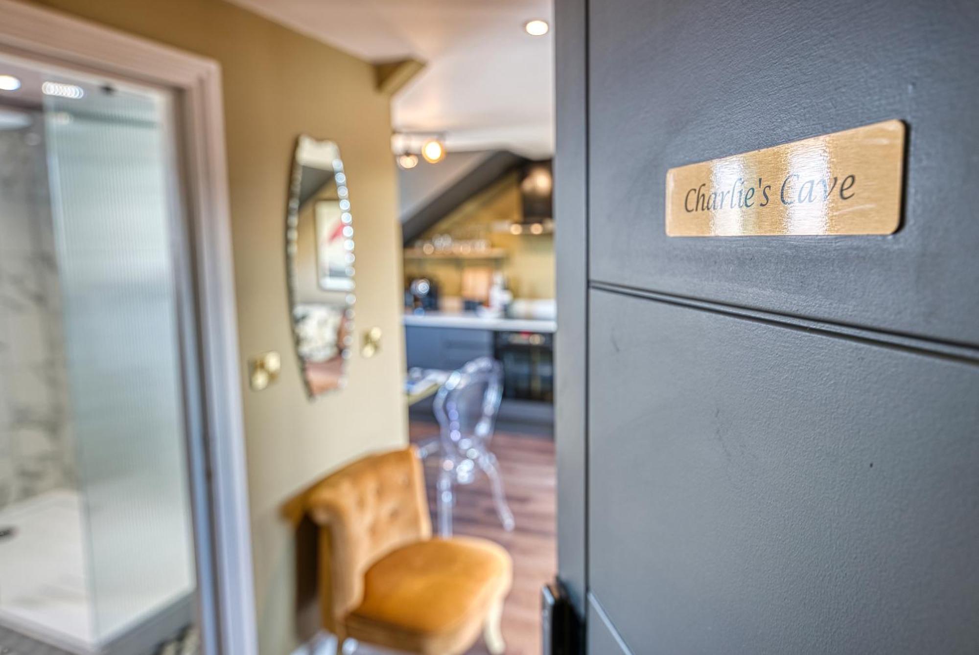 Casa Del Artista - Luxury Apartments, Whitby Rum bild