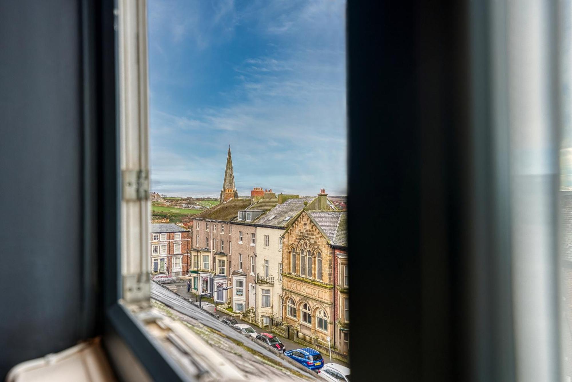 Casa Del Artista - Luxury Apartments, Whitby Rum bild