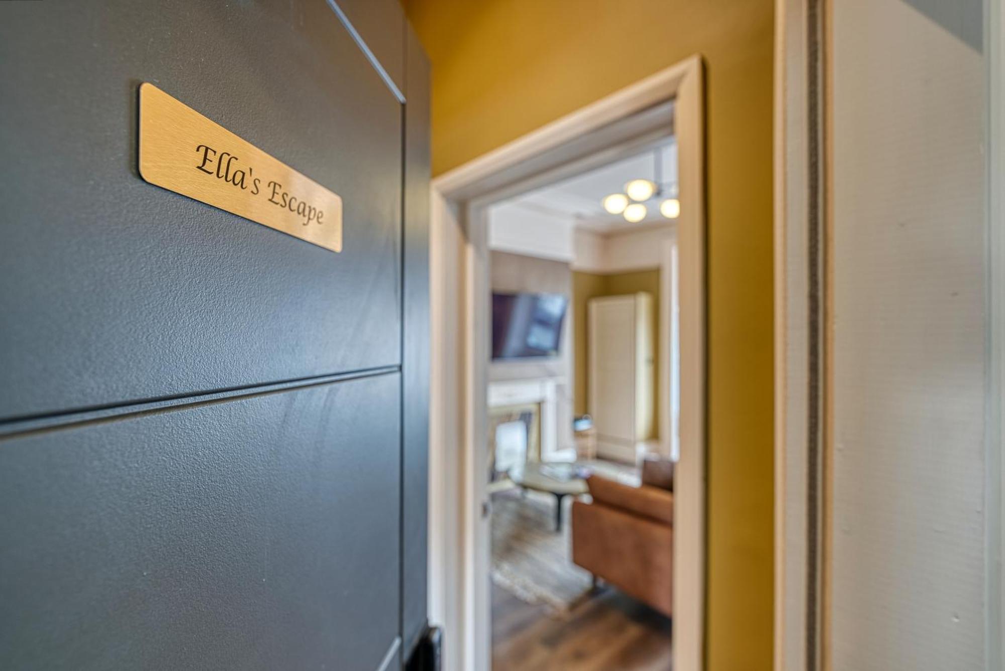Casa Del Artista - Luxury Apartments, Whitby Rum bild