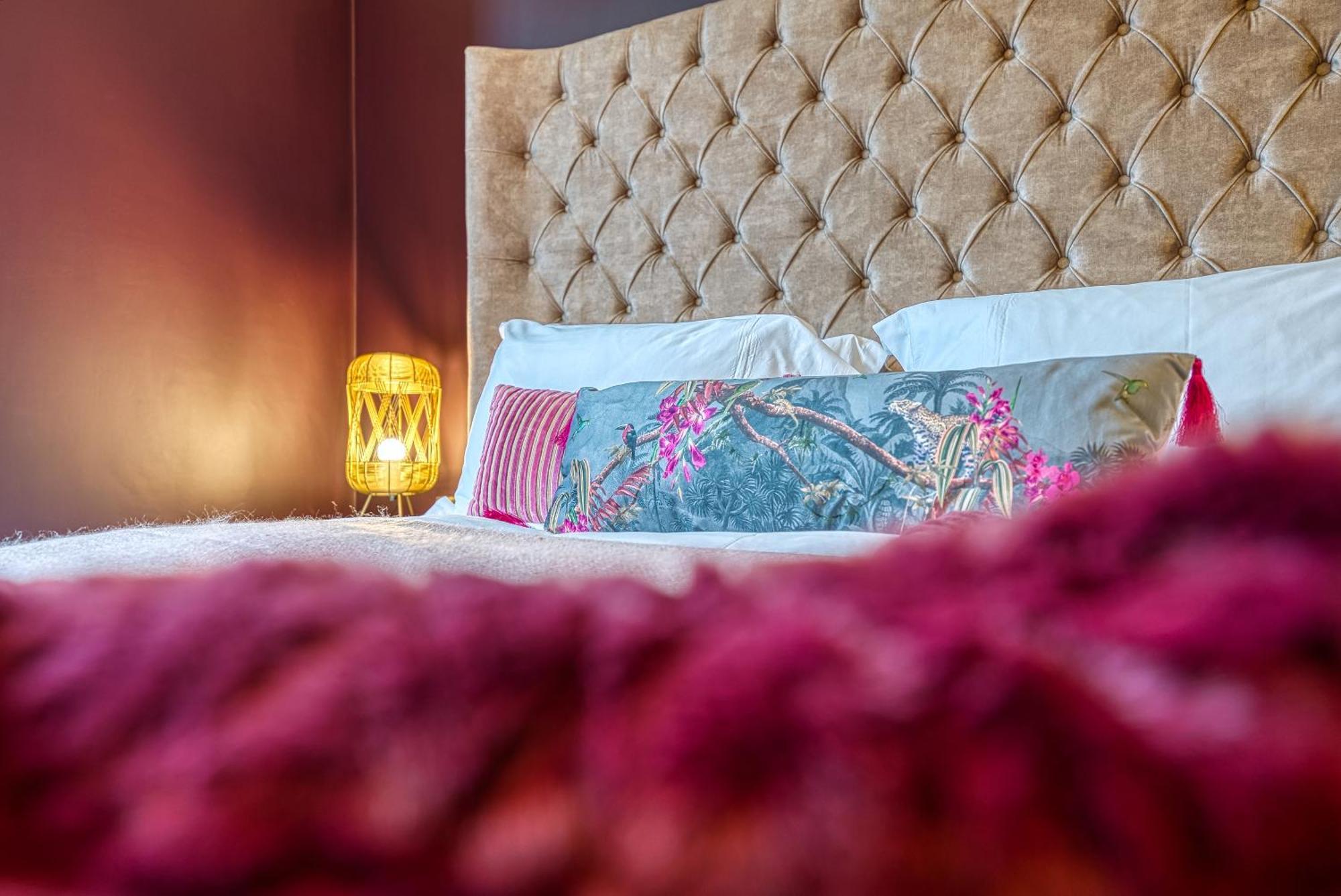 Casa Del Artista - Luxury Apartments, Whitby Rum bild
