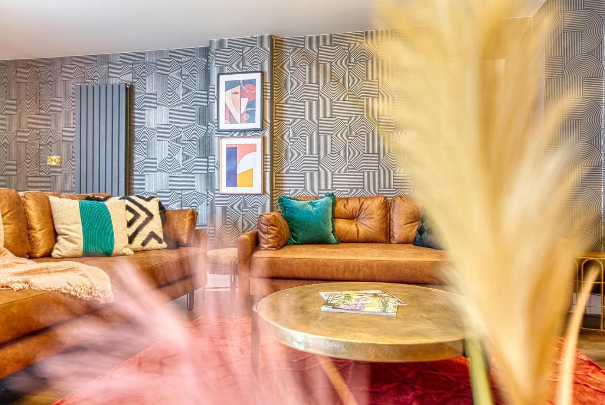Casa Del Artista - Luxury Apartments, Whitby Rum bild