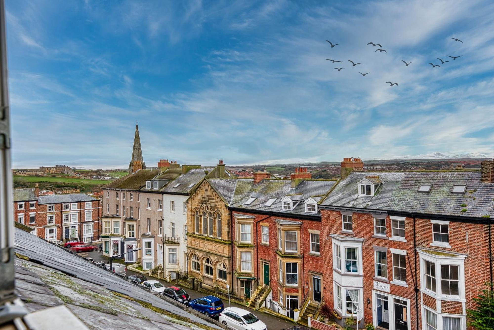 Casa Del Artista - Luxury Apartments, Whitby Rum bild