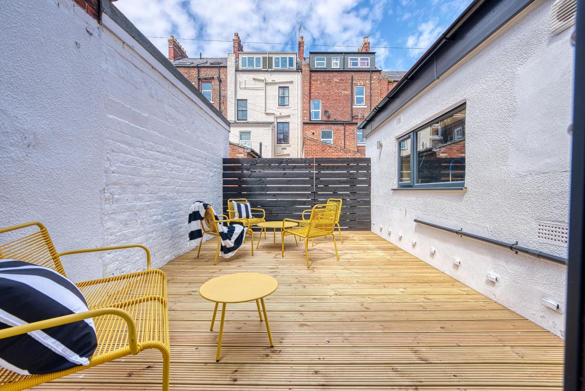 Casa Del Artista - Luxury Apartments, Whitby Rum bild